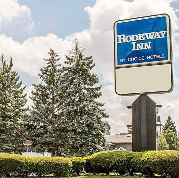 Rodeway Inn Findlay University Area, Hotel in Findlay