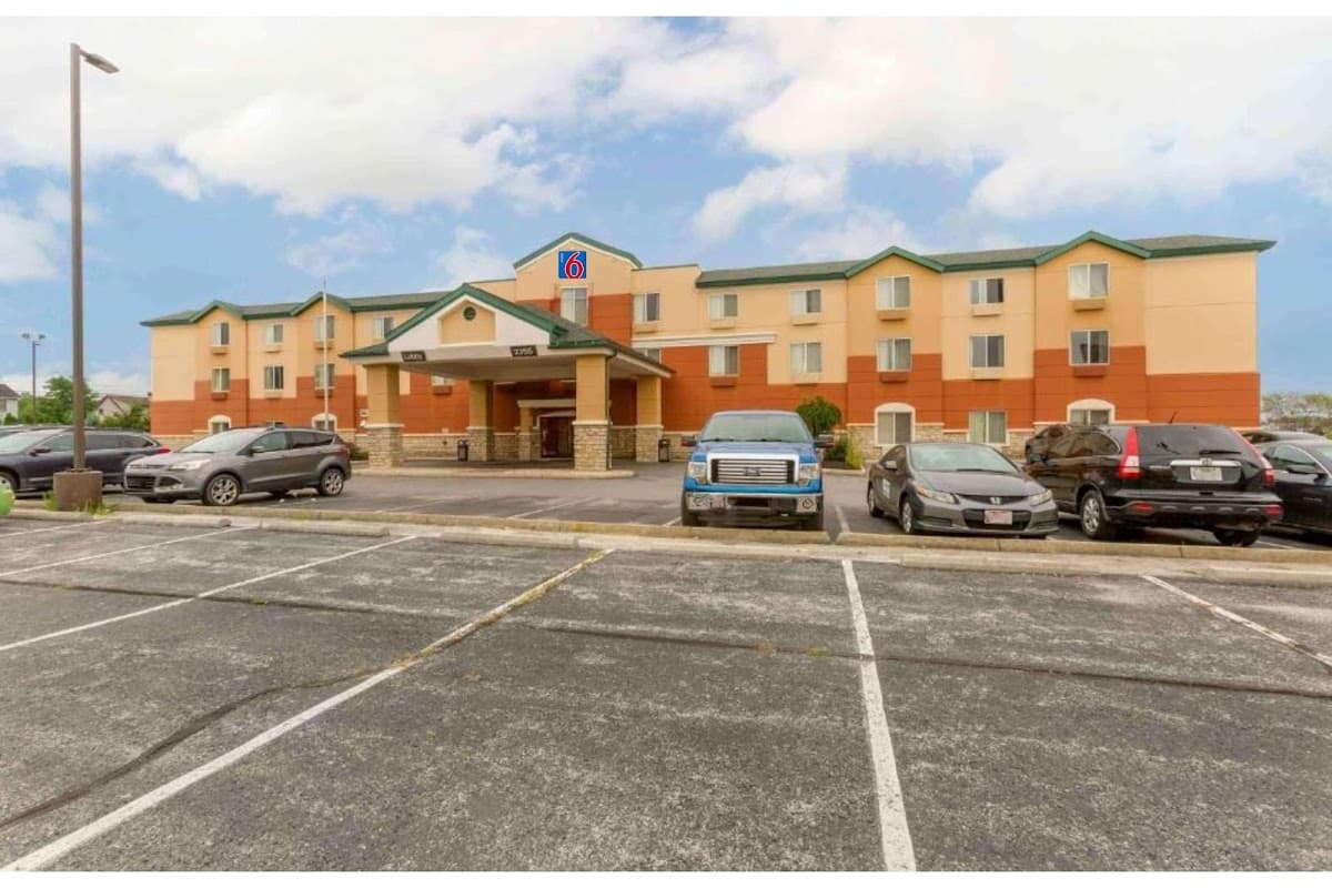 Motel 6 Suites Findlay Tiffin Avenue, OH, Hotel in Findlay