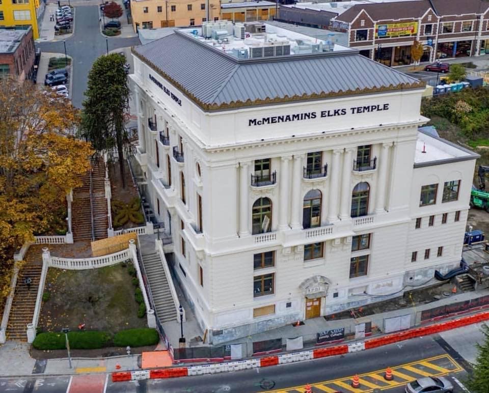 McMenamins Elks Temple, Hotel in Tacoma