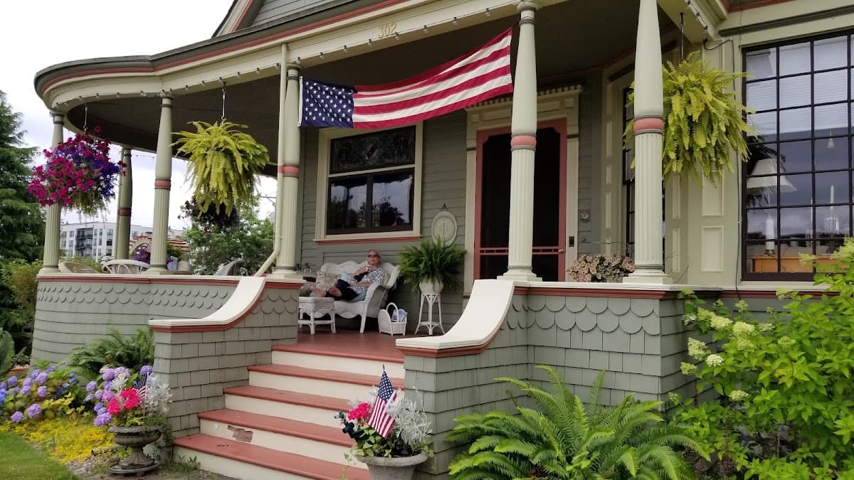 Chinaberry Hill Inn, Bed & Breakfast in Tacoma