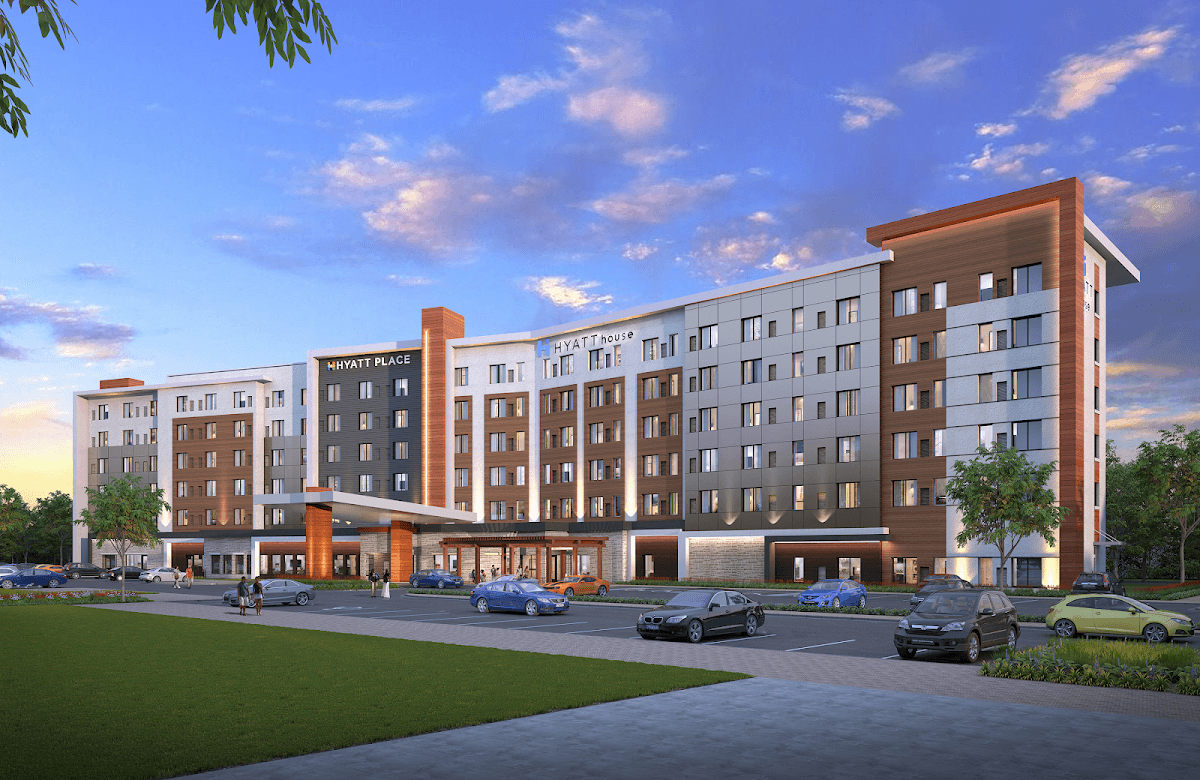 Hyatt Place Indianapolis / Fishers, Hotel in Fishers