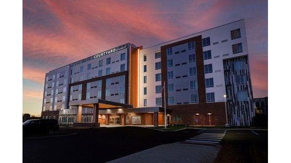 Courtyard by Marriott Indianapolis Fishers, Hotel in Fishers