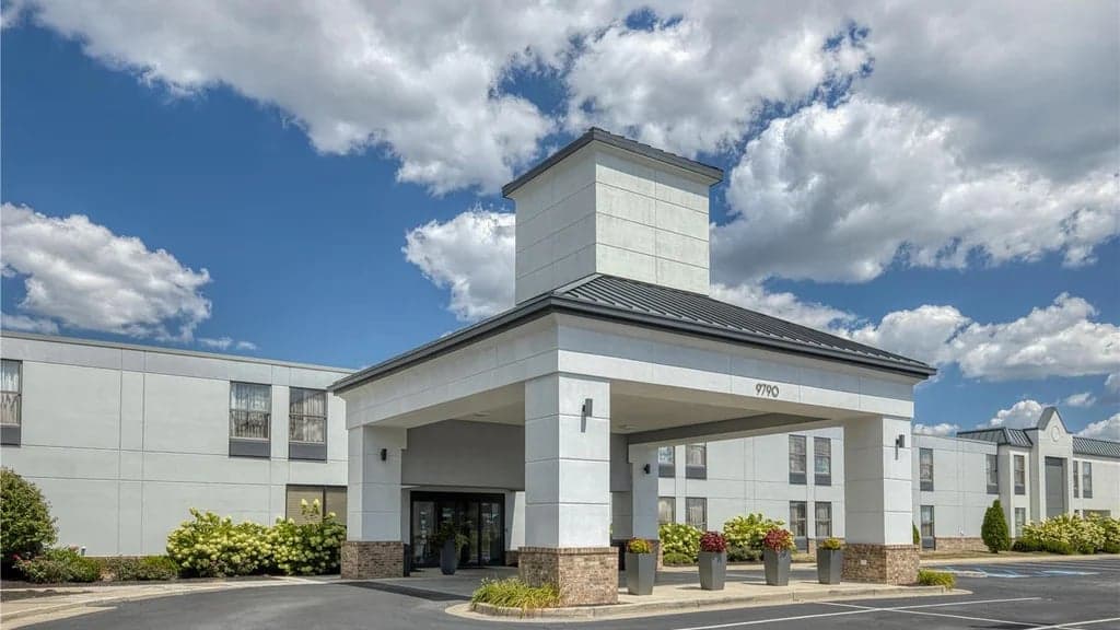 Best Western Fishers Indianapolis Area, Hotel in Fishers