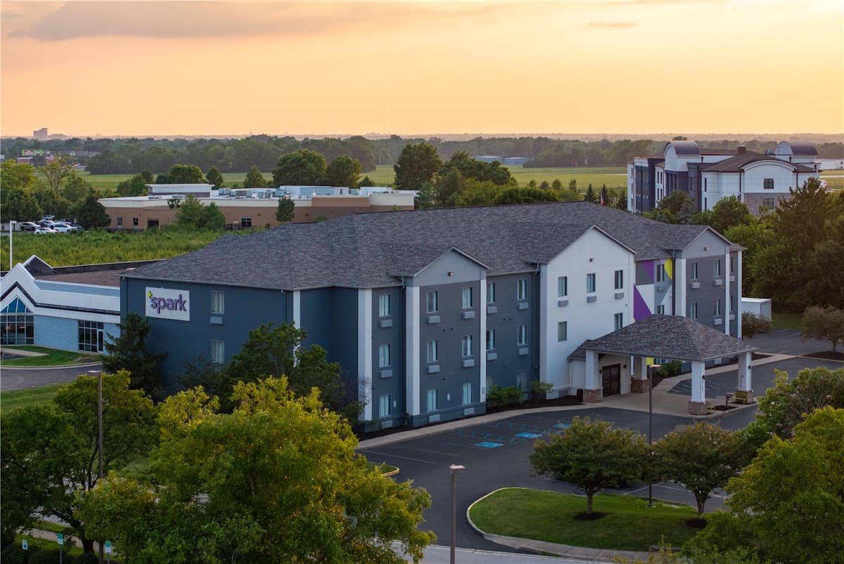 Spark by Hilton Indianapolis Northeast Fishers, Hotel in Fishers