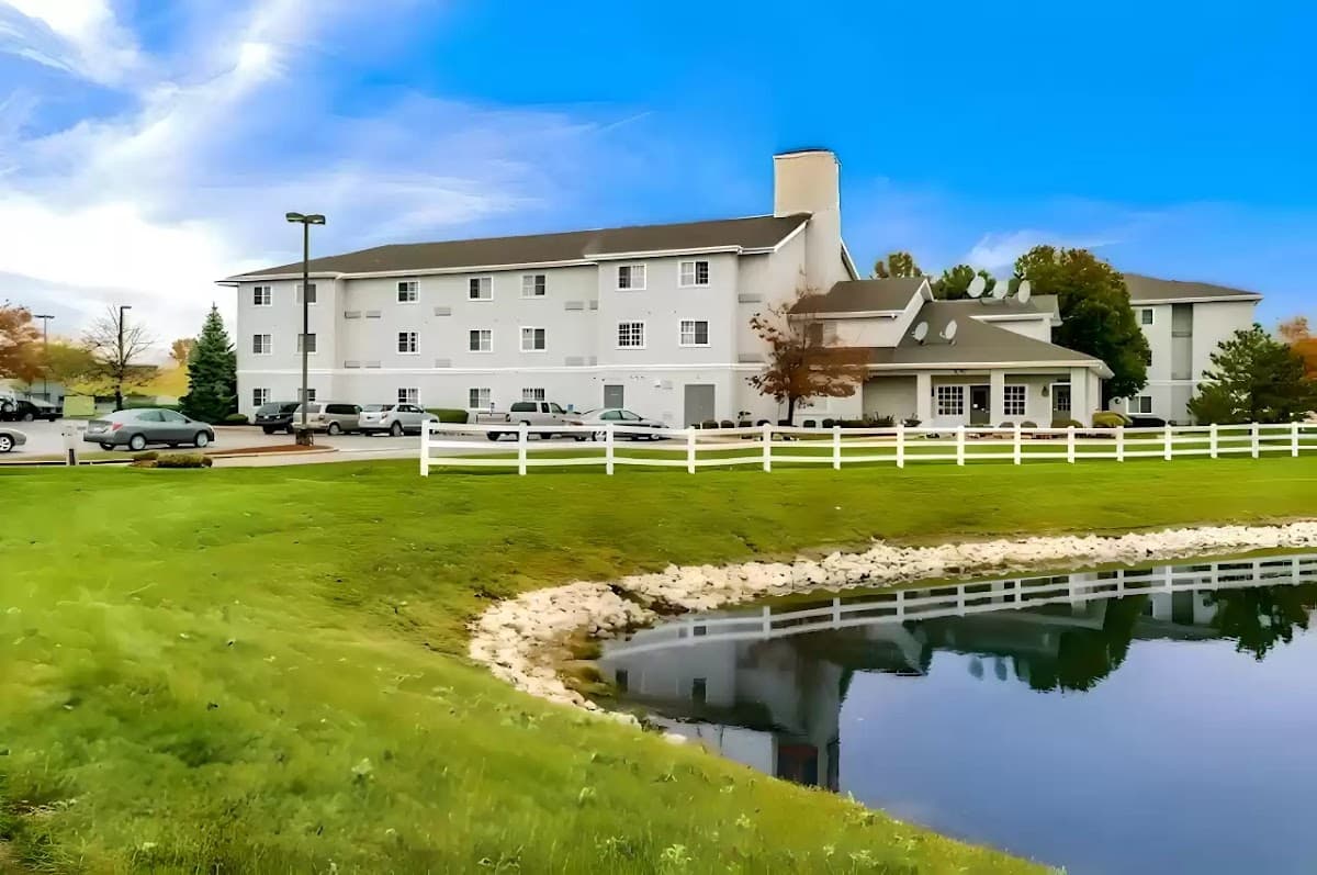 Quality Inn Fishers - Indianapolis, Hotel in Fishers
