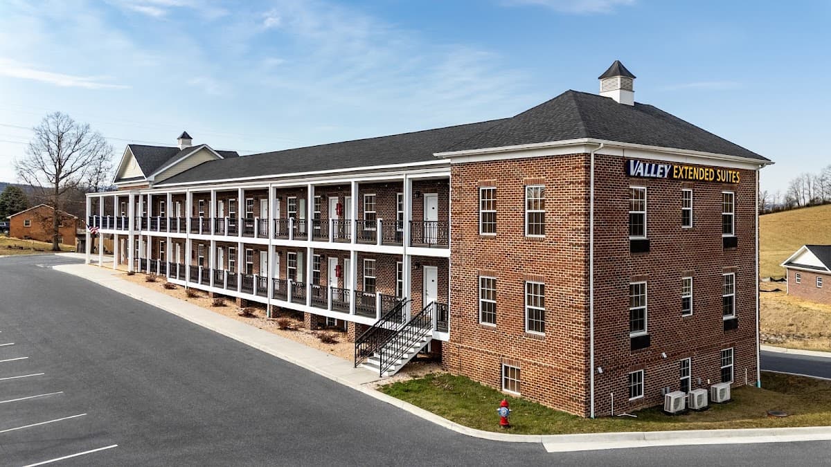 Valley Extended Suites, Hotel in Fishersville
