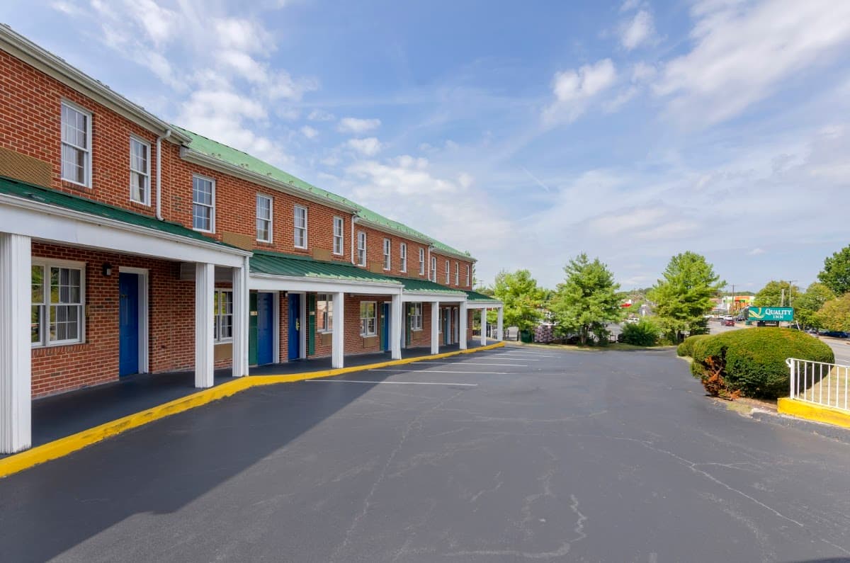Quality Inn Waynesboro - Skyline Drive, Hotel in Waynesboro