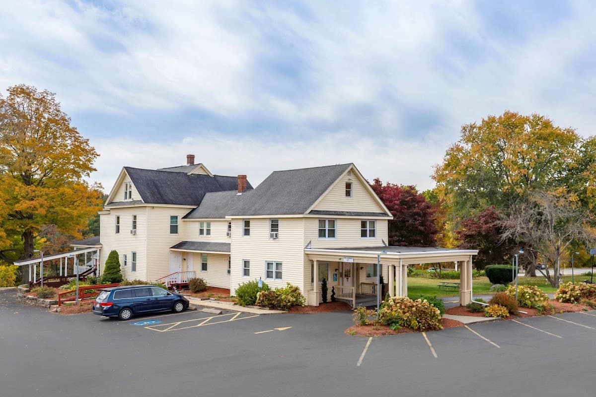 Econo Lodge Sturbridge Route 20, Hotel in Fiskdale