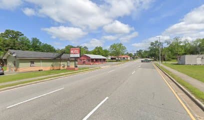 Colony Motel, Hotel in Fitzgerald