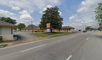 Uptown Motel, Hotel in Fitzgerald