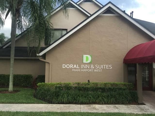 Doral Inn & Suites Miami Airport West, Hotel in Fountainebleau