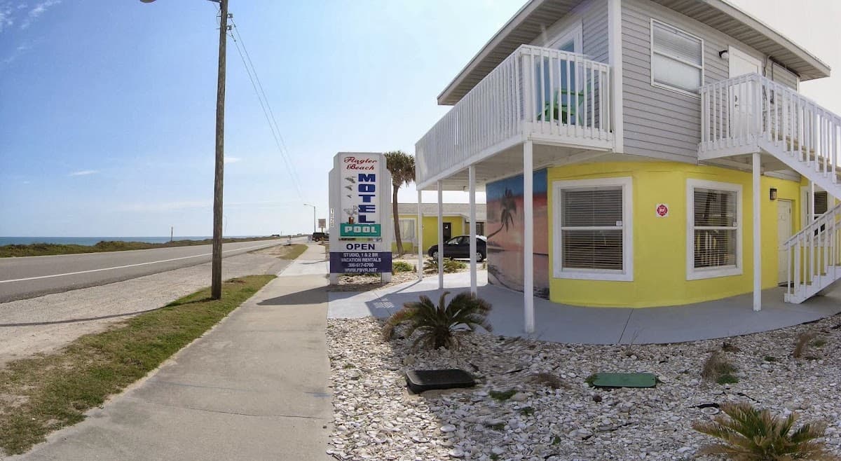 Flagler Beach Vacation Rentals, Motel in Flagler Beach