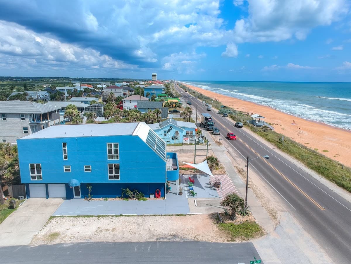 Bombora Oceanside Suites, Hotel in Flagler Beach