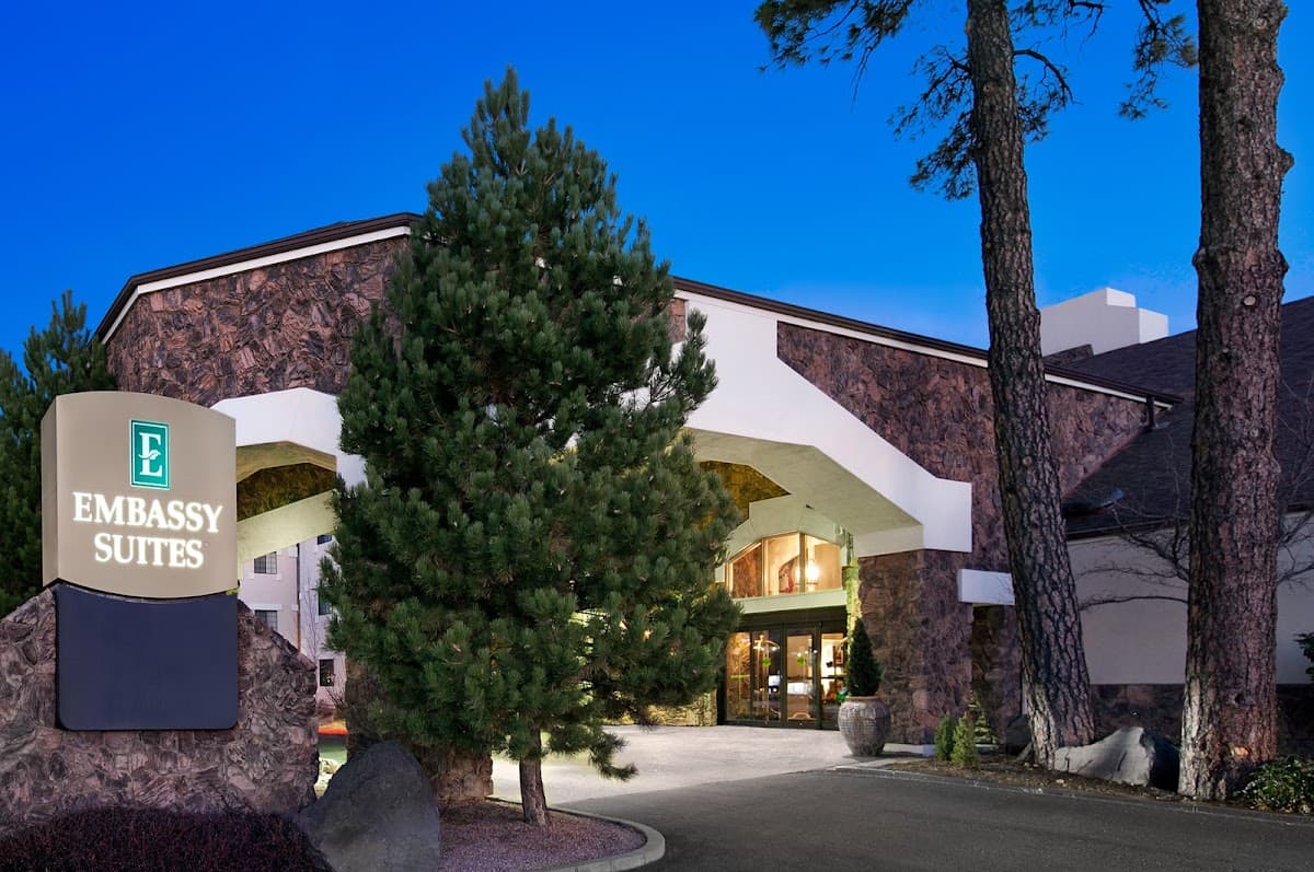 Embassy Suites by Hilton Flagstaff, Hotel in Flagstaff