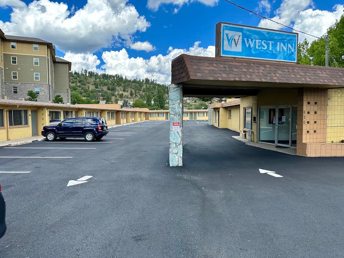 Hotel West Inn NAU - Downtown Flagstaff, Hotel in Flagstaff