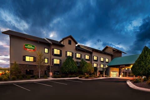 Courtyard by Marriott Flagstaff, Hotel in Flagstaff