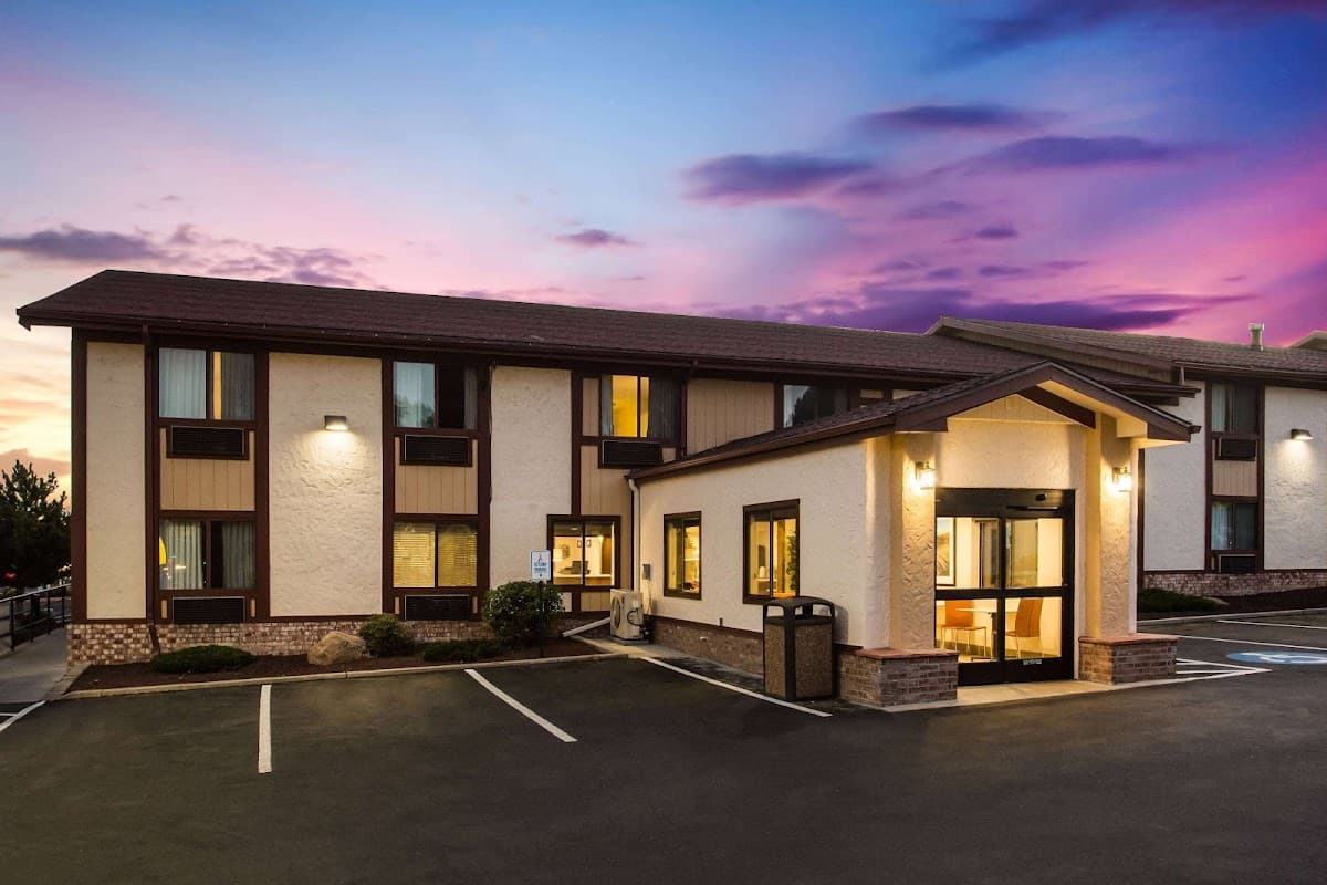 Super 8 by Wyndham Flagstaff, Hotel in Flagstaff