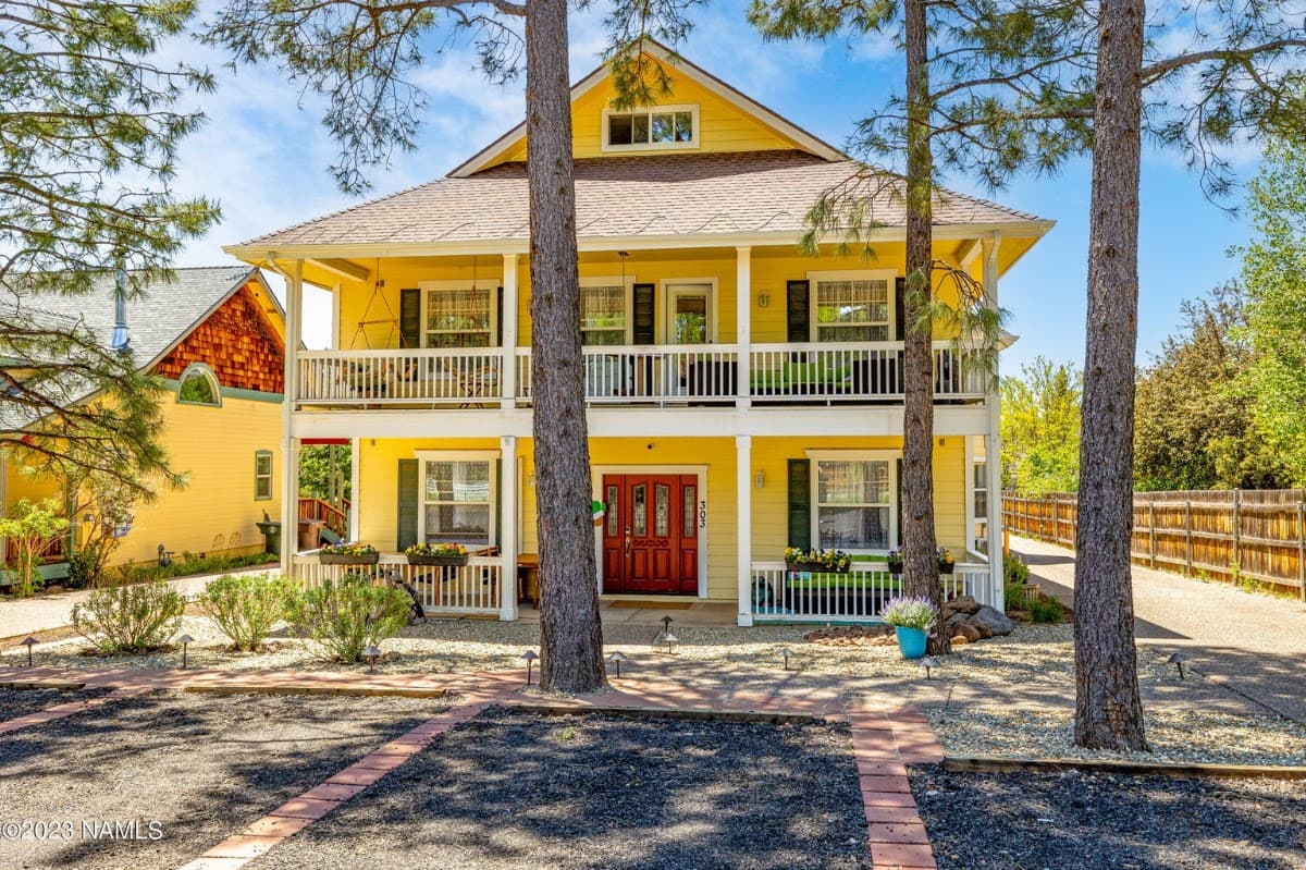 303 BnB Inn Flagstaff Hotel /Bed and Breakfast/0.5 Miles to Hospital, Hotel in Flagstaff