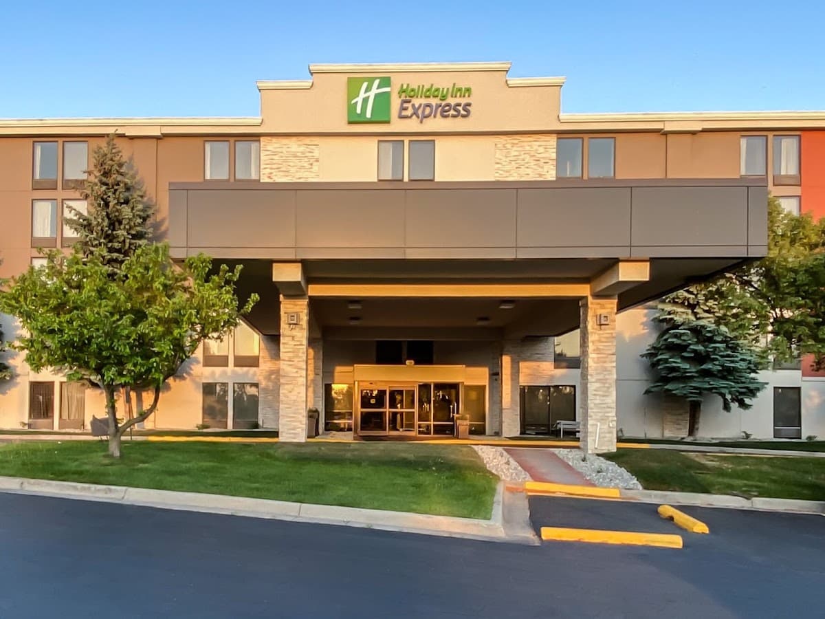 Holiday Inn Express Flint-Campus Area by IHG, Hotel in Flint