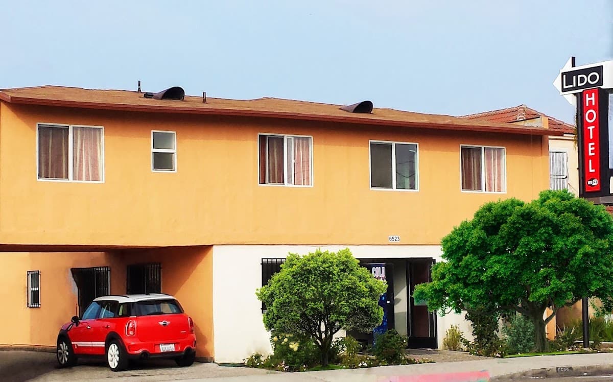 Lido Hotel, Hotel in Huntington Park