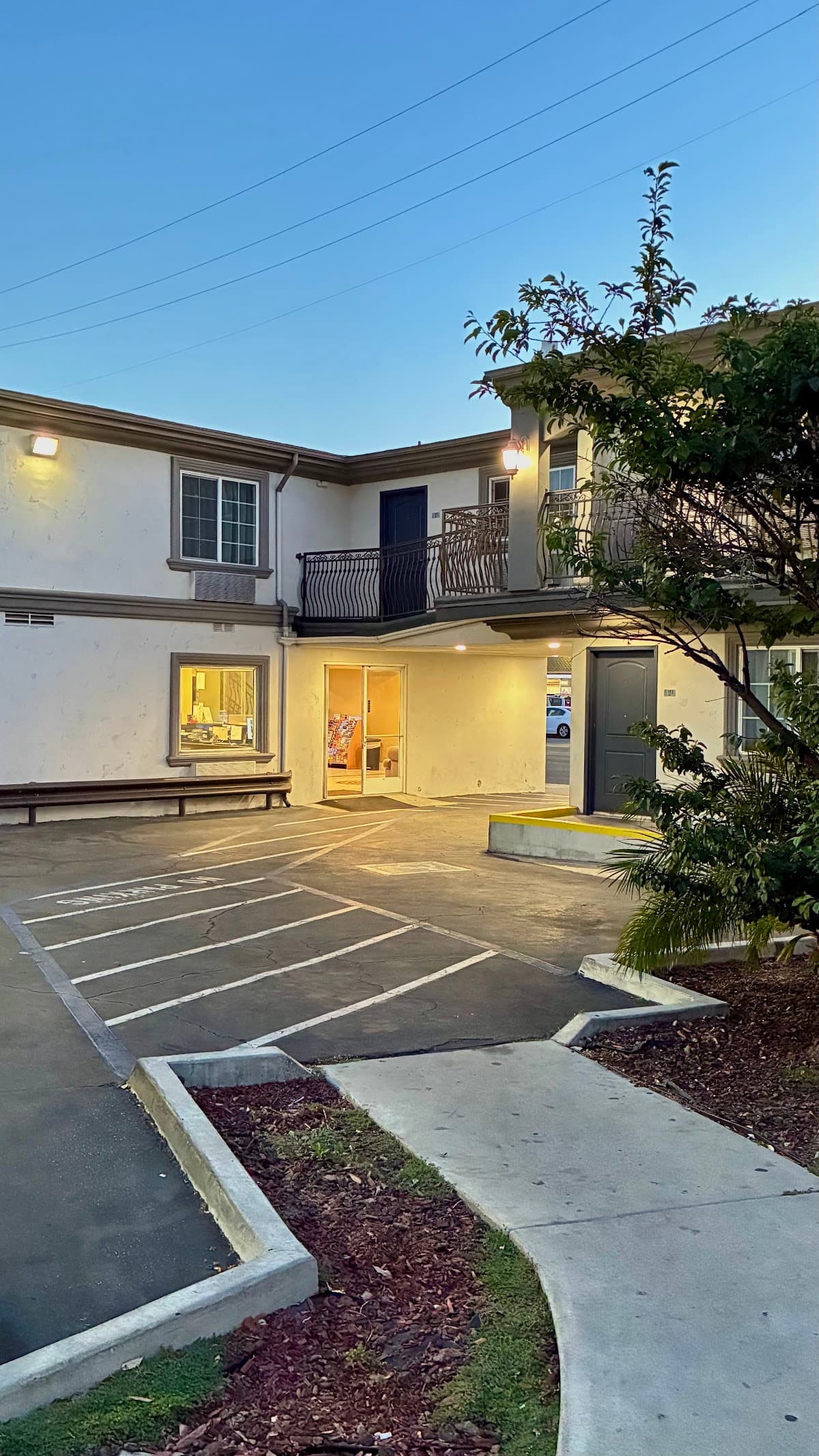 Santa Fe Inn, Hotel in Huntington Park