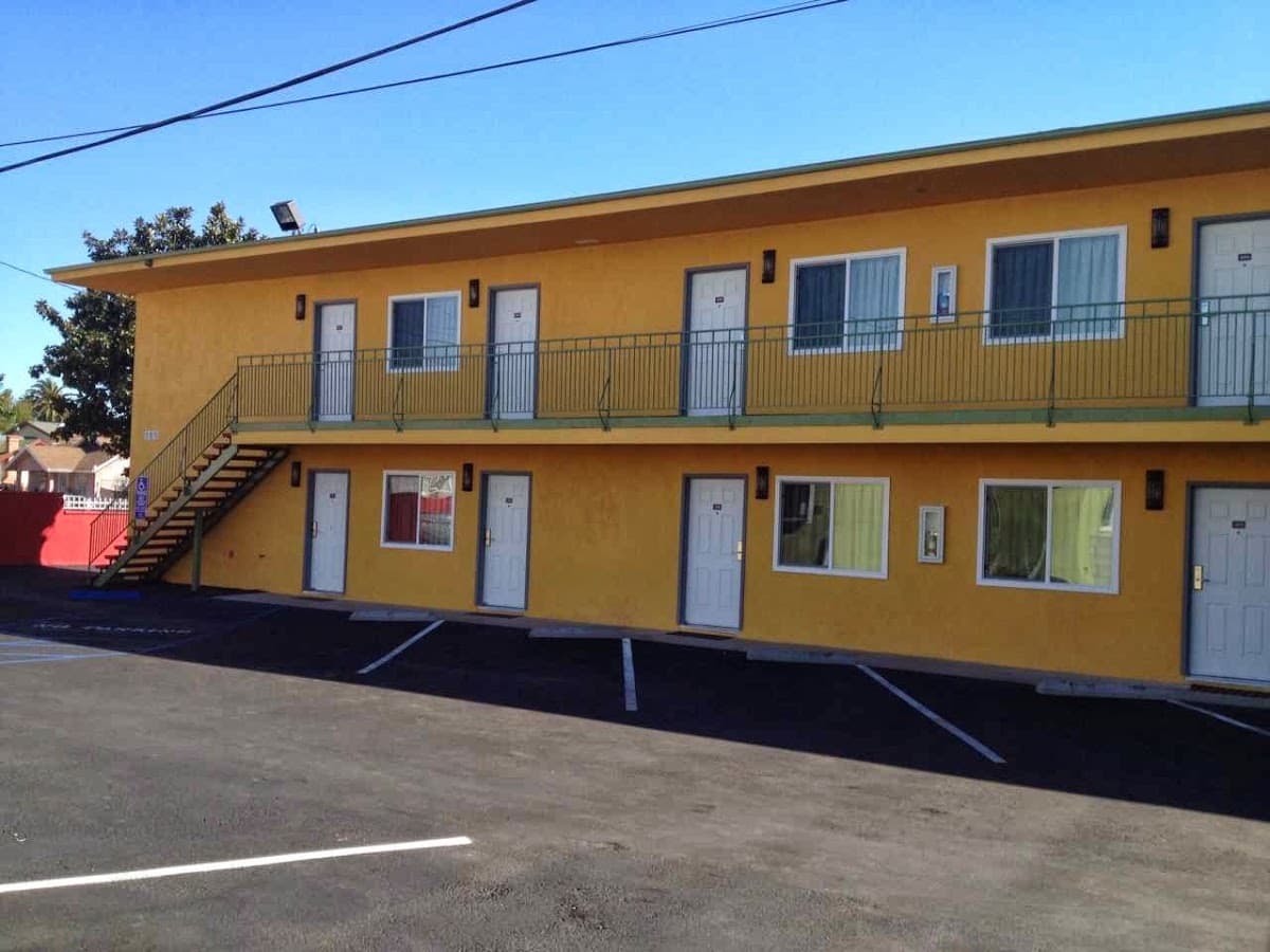 El Rancho Motel, Motel in Florence-Graham
