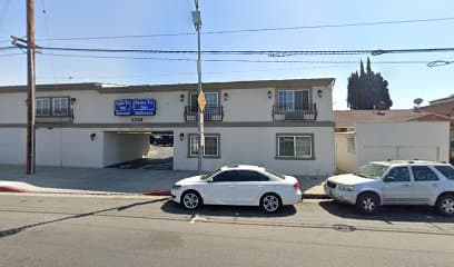 Branch Motel, Motel in Huntington Park