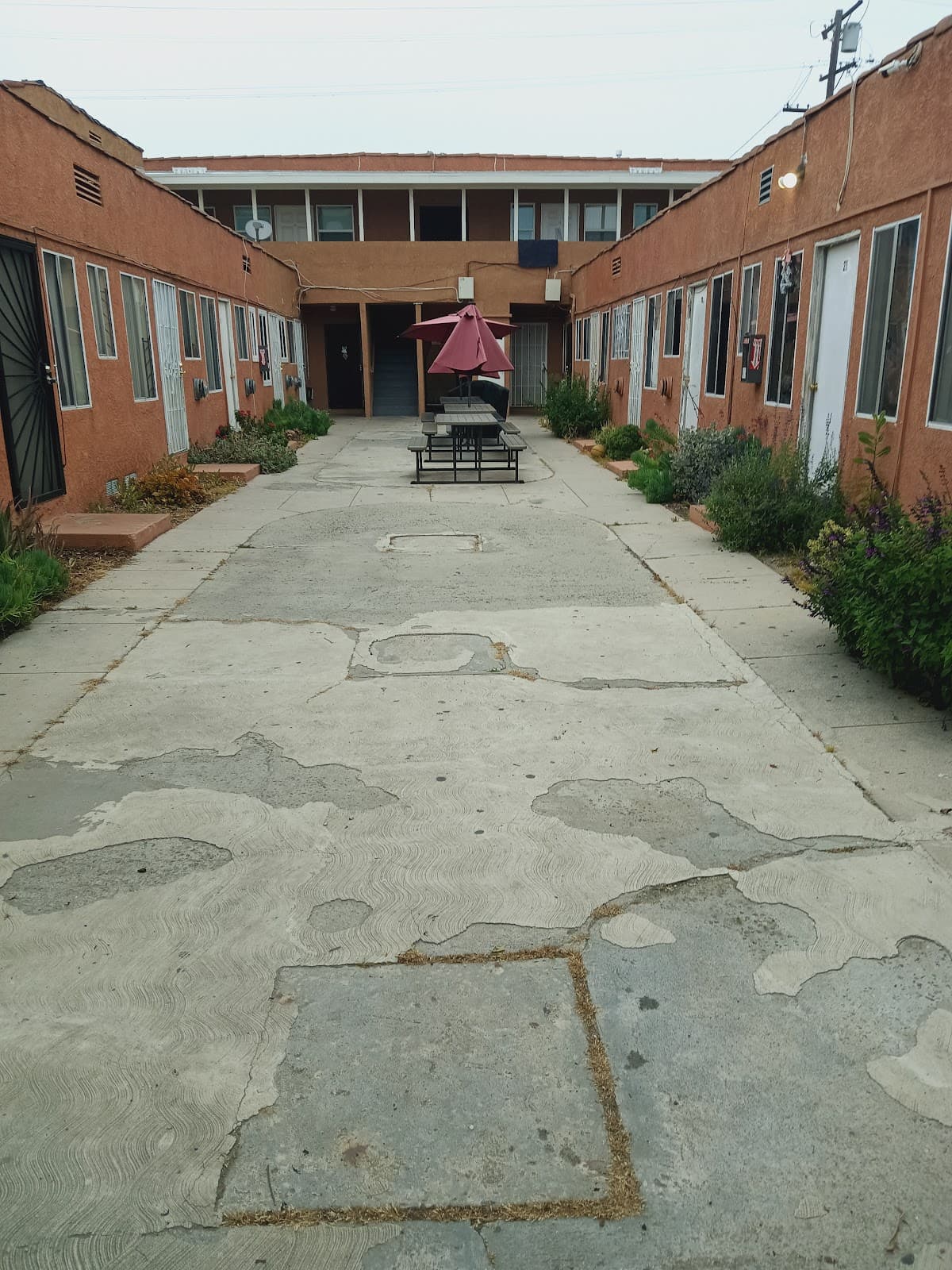 Rooseveltwashington, Motel in Florence-Graham