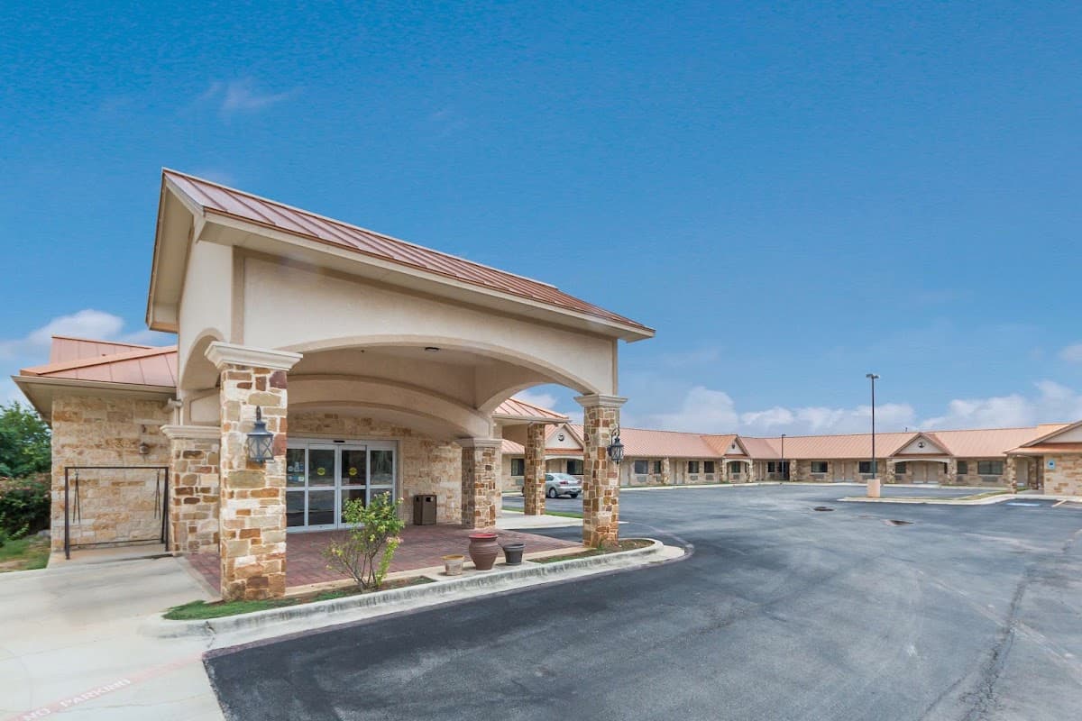 Floresville TX, Hotel in Floresville