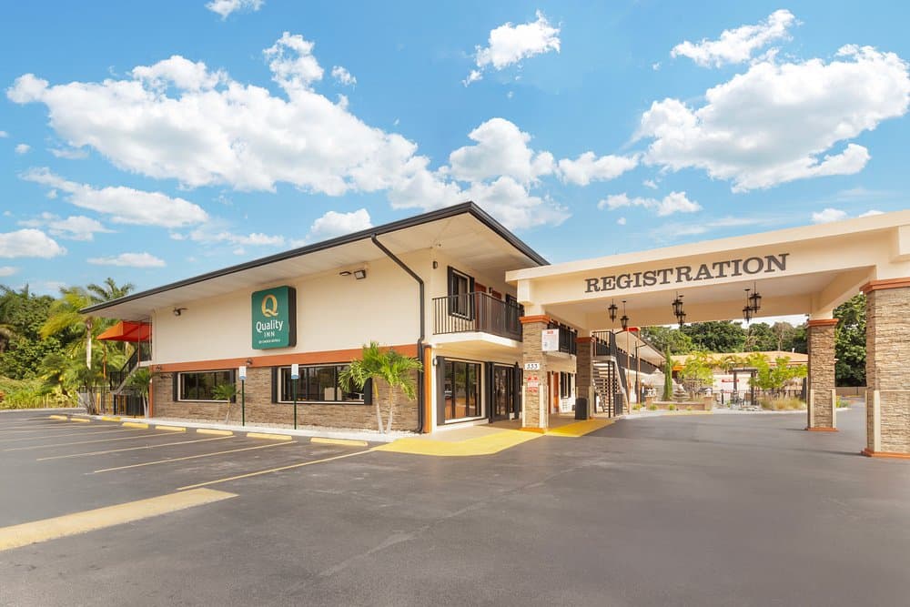 Quality Inn Florida City - Gateway to the Keys, Hotel in Florida City