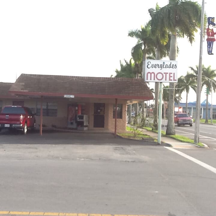 Everglades Motel Homestead, Motel in Homestead