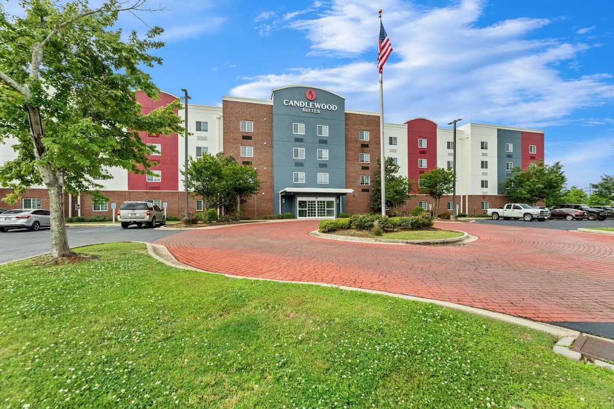 Candlewood Suites Flowood by IHG, Aparthotel in Flowood