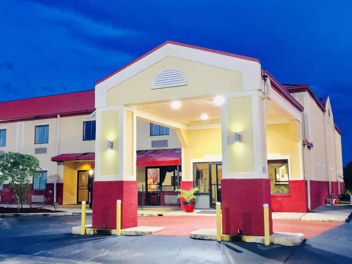 America's Best Inn & Suites - Flowood / Jackson Airport, Hotel in Flowood