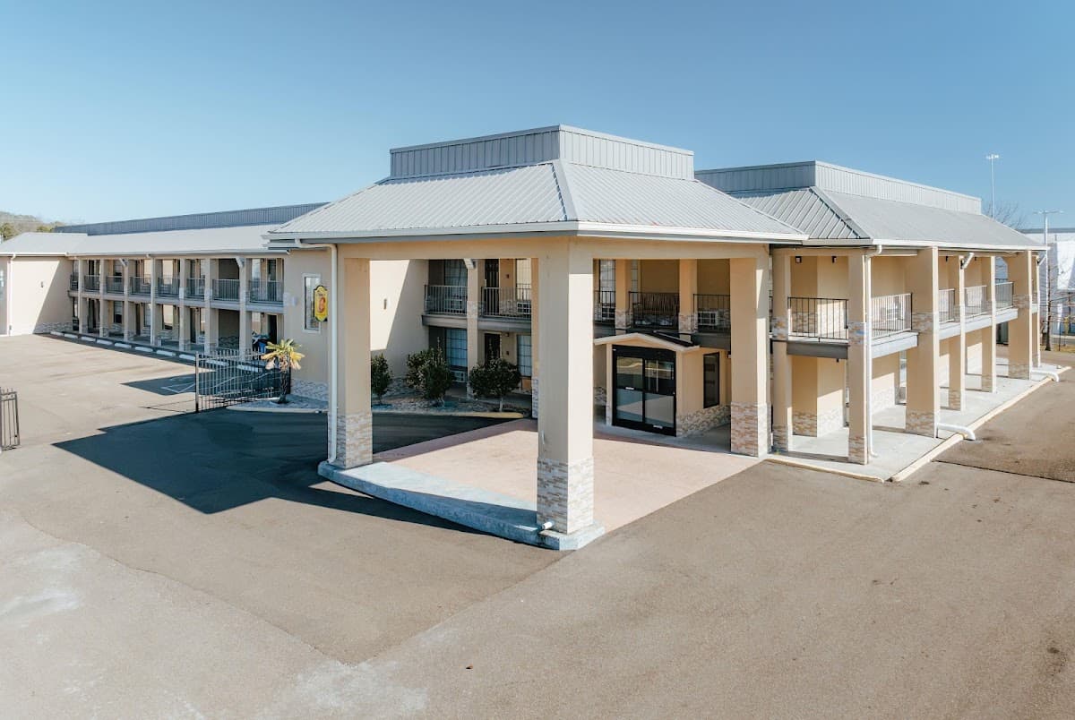 Super 8 by Wyndham Jackson MS, Hotel in Jackson
