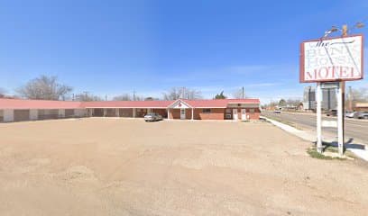 Bunkhouse Motel, Hotel in Floydada