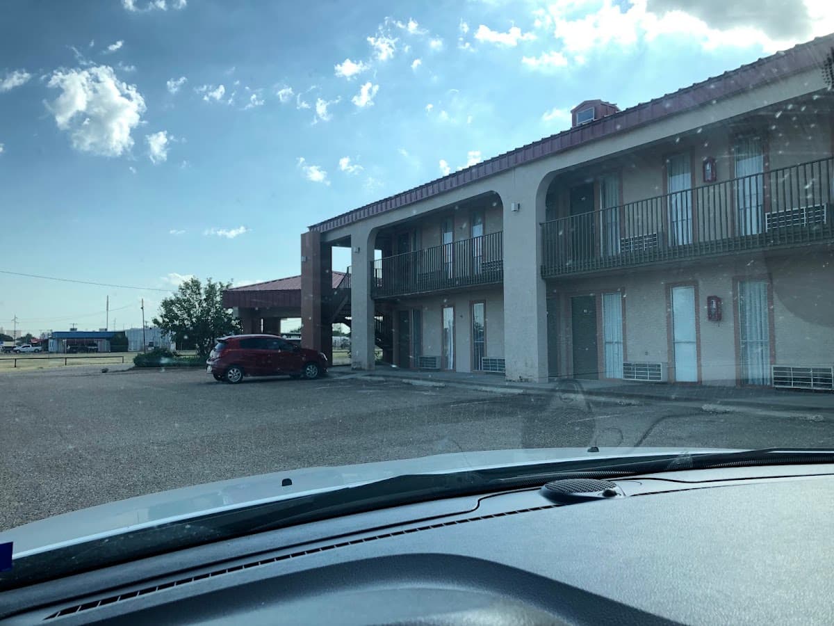 Floydada Motel Inc, Hotel in Floydada