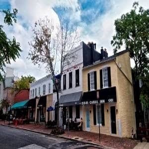 Canal Inn Hotel, Georgetown, Hotel in Foggy Bottom