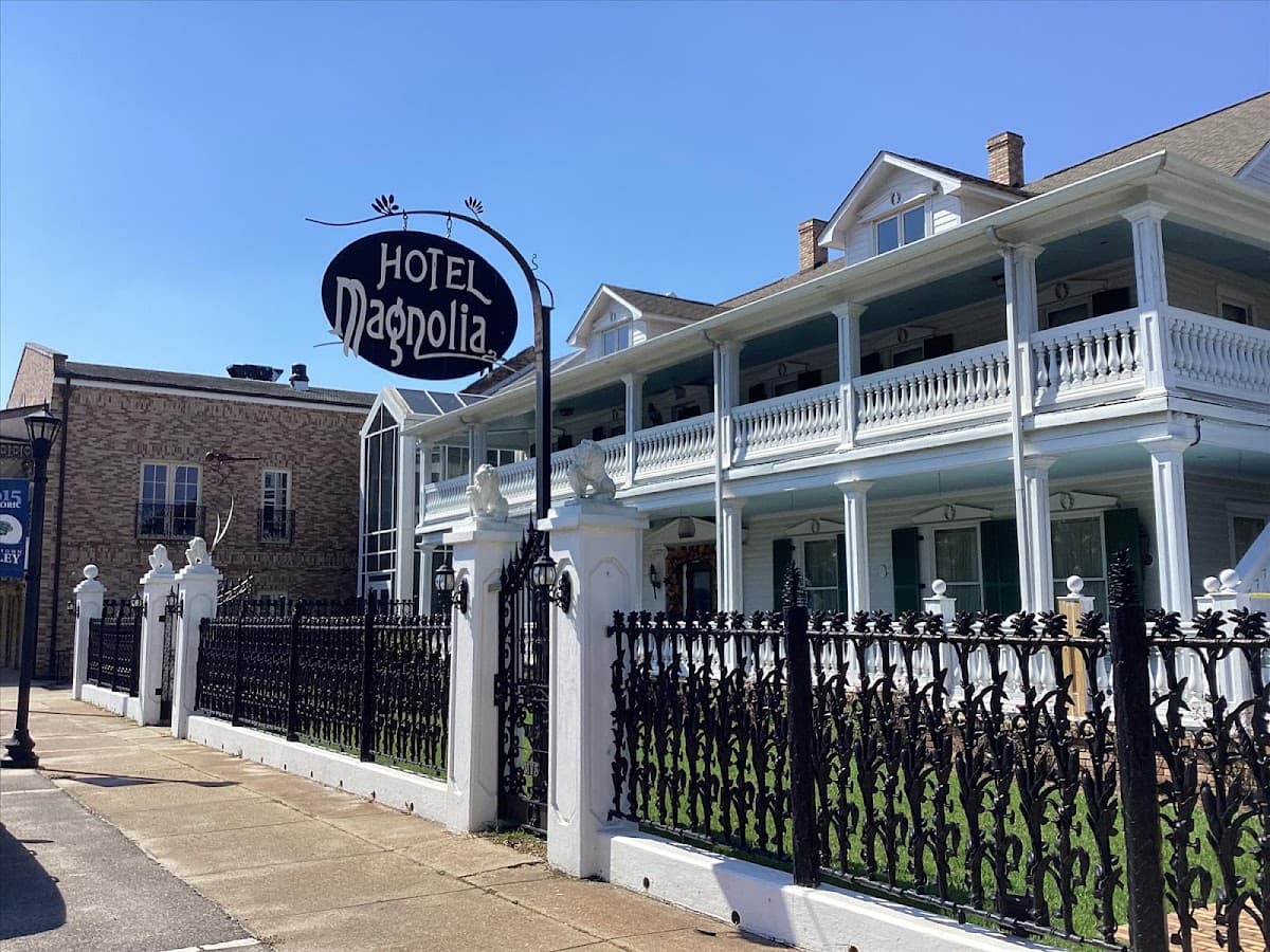 The Hotel Magnolia LLC, Hotel in Foley