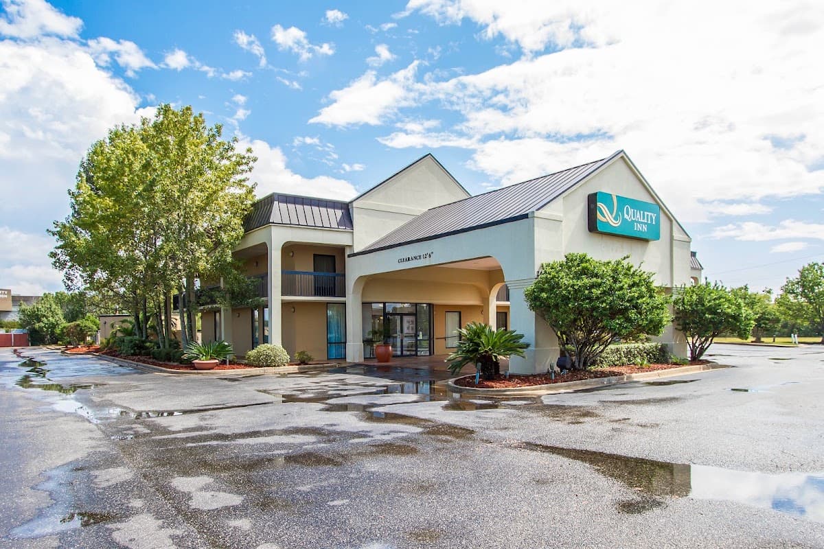 Quality Inn Foley - Gulf Shores North, Hotel in Foley