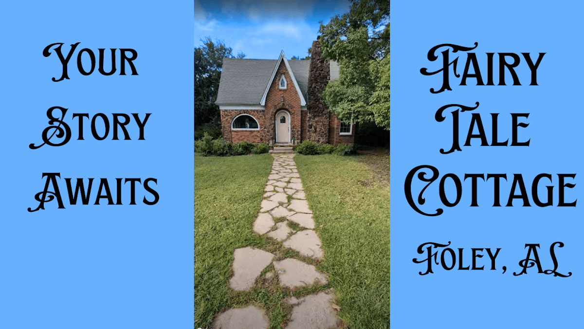 Fairytale Cottage, Hotel in Foley