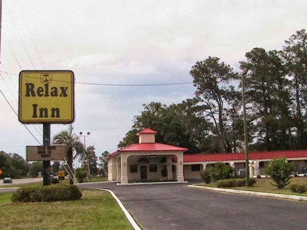 Relax Inn - Folkston, Hotel in Folkston