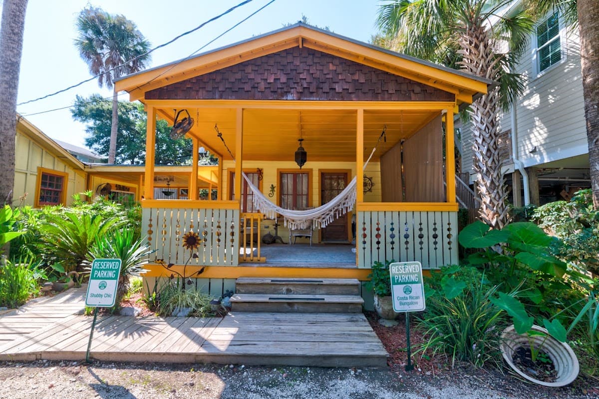 Beachside Boutique Inn, Hotel in Folly Beach