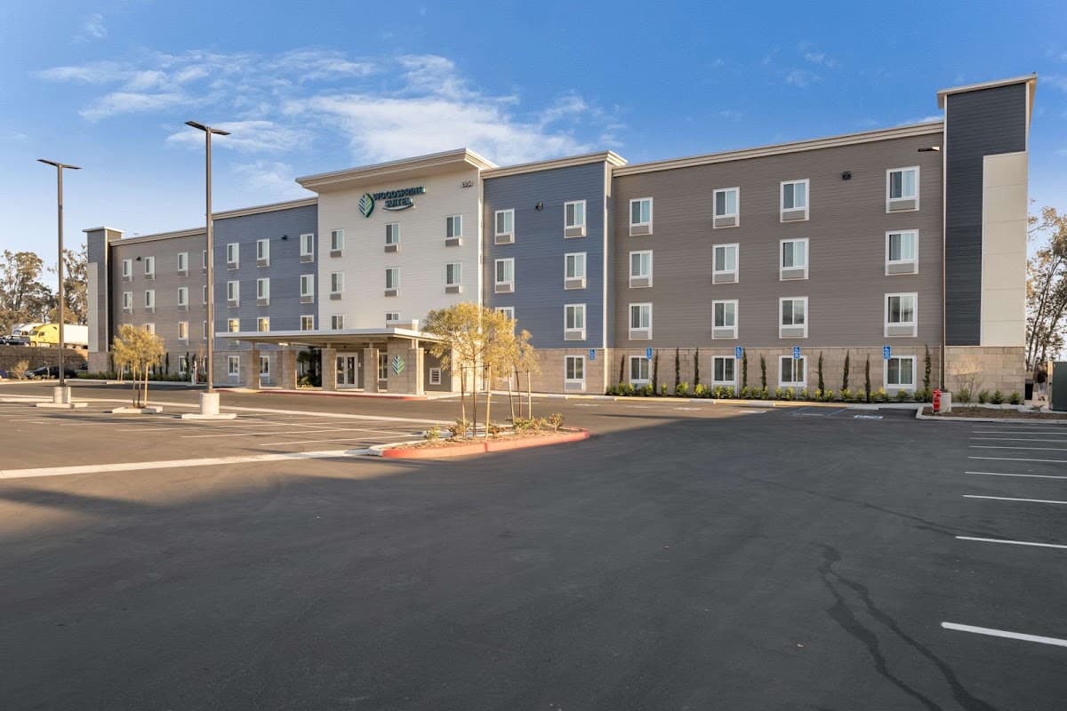 WoodSpring Suites Colton, Aparthotel in Rialto