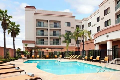 Courtyard by Marriott Foothill Ranch Irvine East/Lake Forest, Hotel in Foothill Ranch