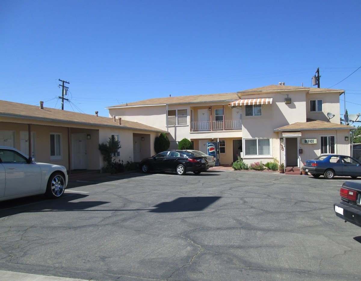 Welcome Inn, Motel in Taft