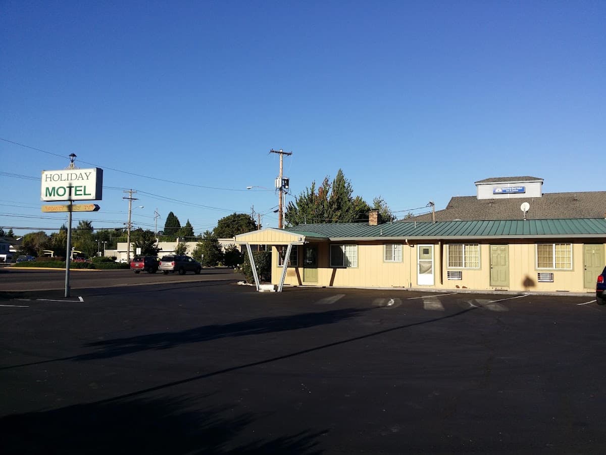 Holiday motel, Motel in Forest Grove