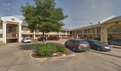 Americas Best Value Inn, Hotel in Forest Hill