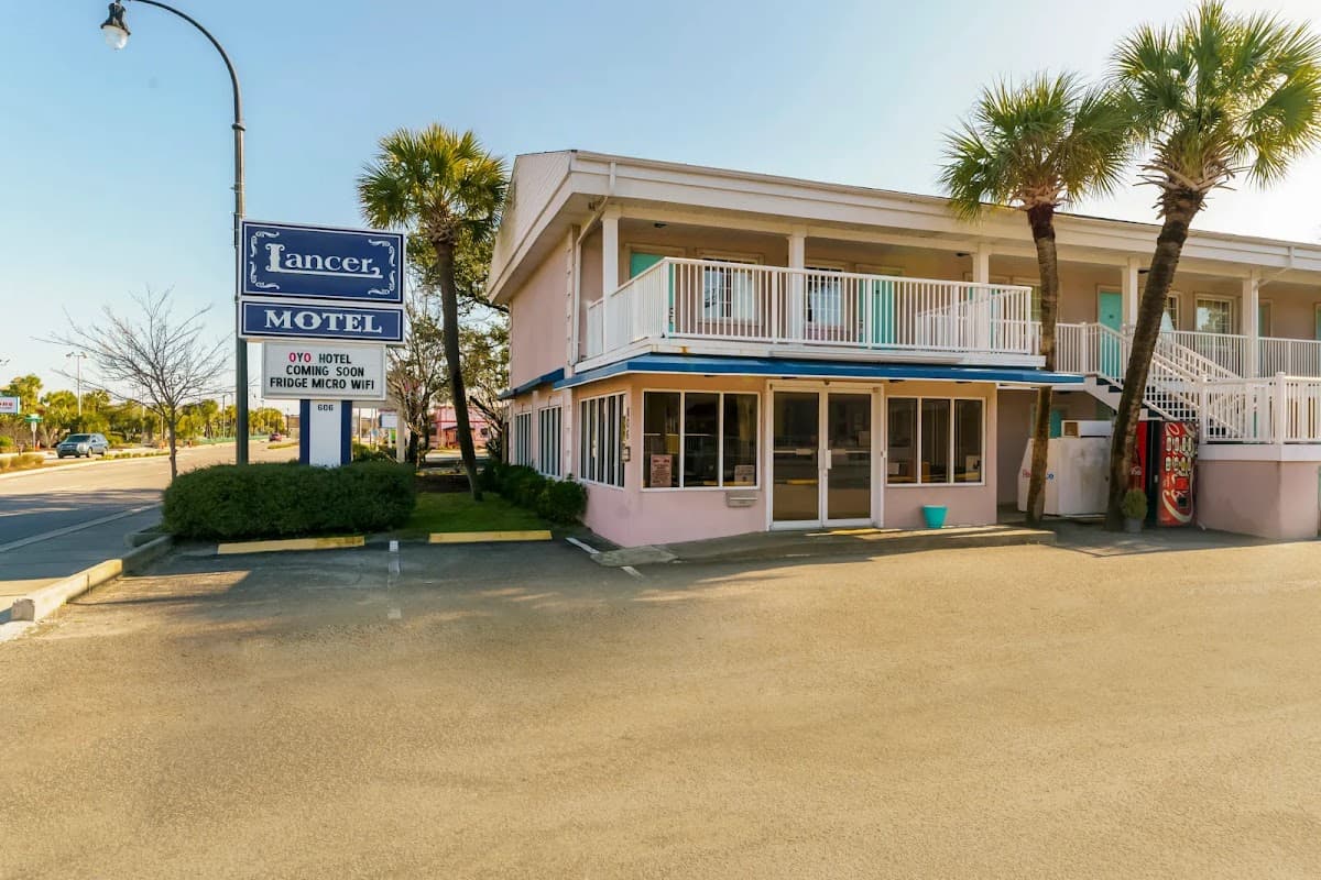 OYO Hotel Myrtle Beach Kings Hwy, Hotel in Myrtle Beach