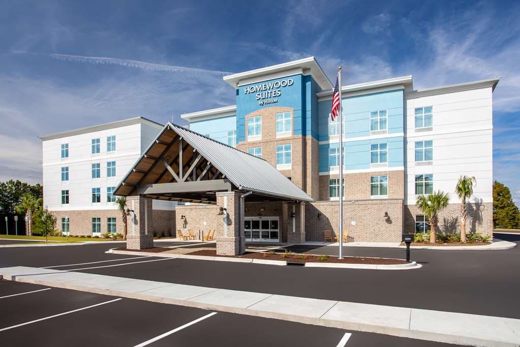 Homewood Suites by Hilton Myrtle Beach Coastal Grand Mall, Hotel in Forestbrook