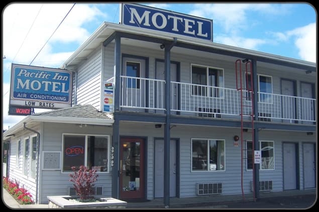 Pacific Inn Motel Inc, Motel in Forks